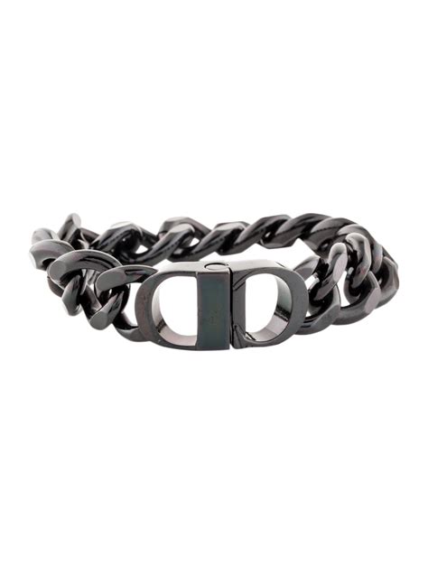 christian dior bracelet men.